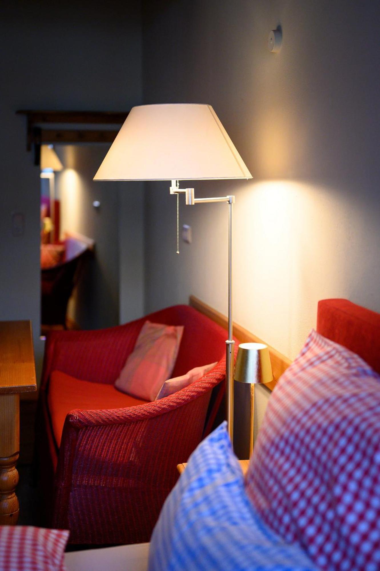 Hotel Pension St Nikolai Кведлинбург Экстерьер фото